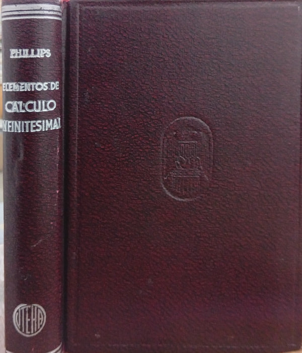 Elementos de cálculo infinitesimal