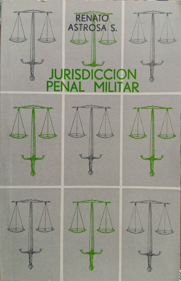 Jurisdicción penal militar