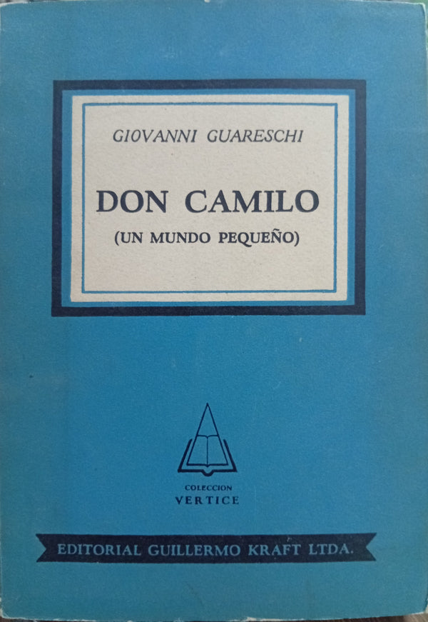 Don Camilo (Un mundo pequeño)