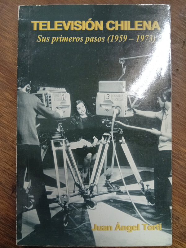 Televisión chilena: Sus primeros pasos (1959–1973)