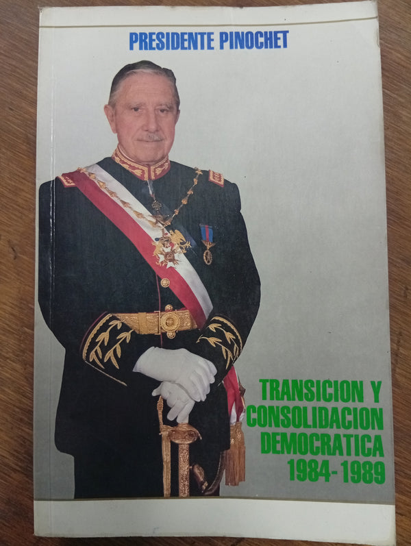 Transición y consolidación democrática: 1984-1989