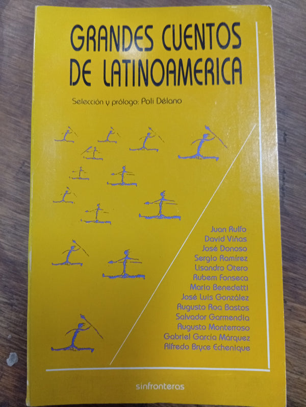 Grandes cuentos de Latinoamérica