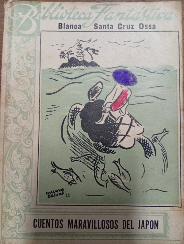 Cuentos maravillosos del Japón
