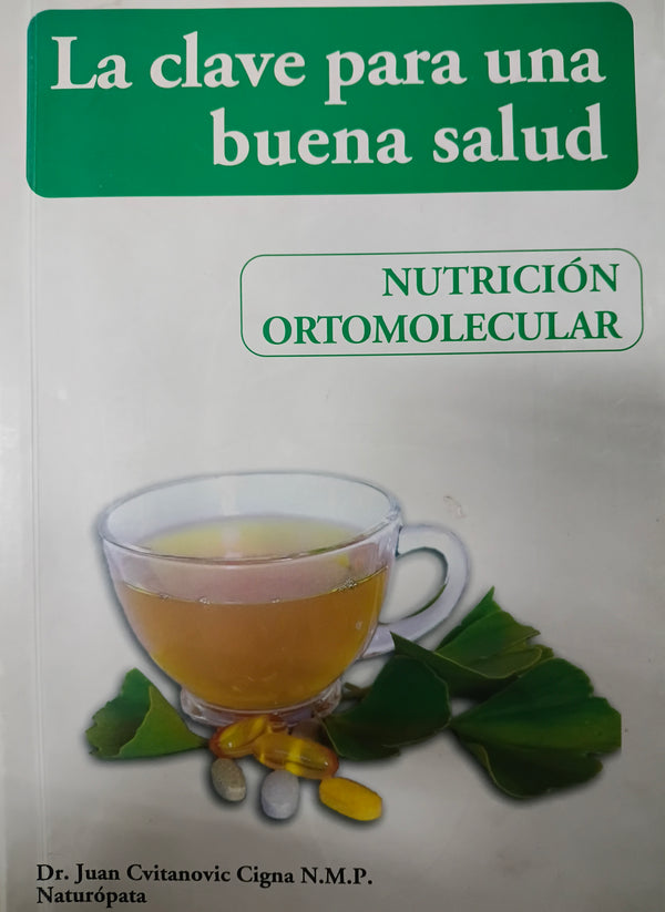 La clave para una buena salud