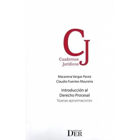 Introducción al derecho procesal: nuevas aproximaciones