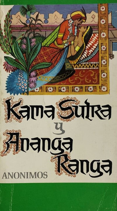 Kama Sutra y Ananga Ranga