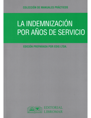 La Indemnización por años de Servicio