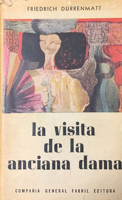 La visita de la anciana dama