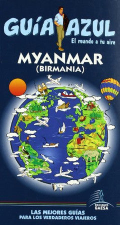 Myanmar (Birmania)