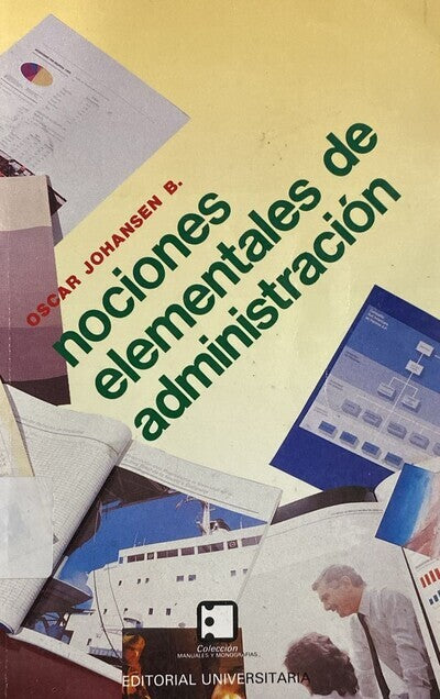 Nociones Elementales de Administración