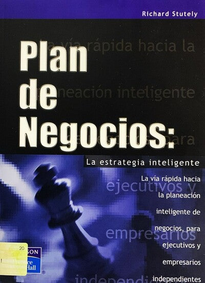 Plan de Negocios
