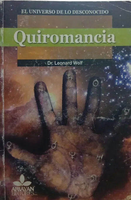 Quiromancia — El universo de lo desconocido
