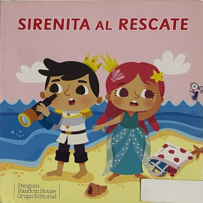 Sirenita al rescate
