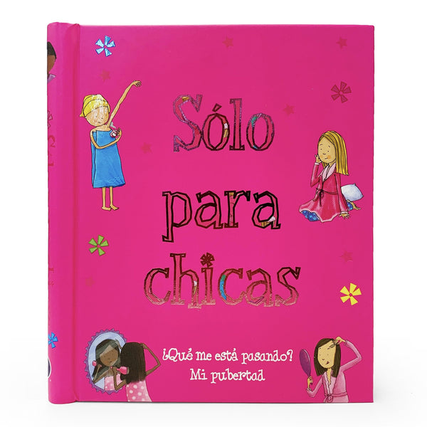 Solo para Chicas Que Me Esta Pasando? Mi Pubertad