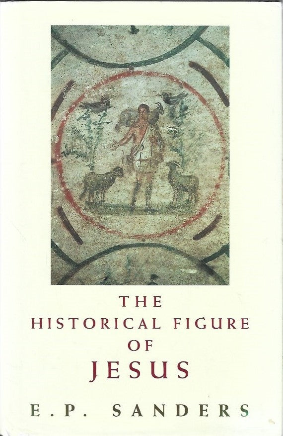 The Historical Figure of Jesus
