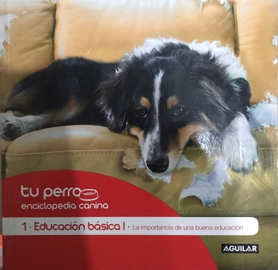 1 Educacion basica I. Enciclopedia canina