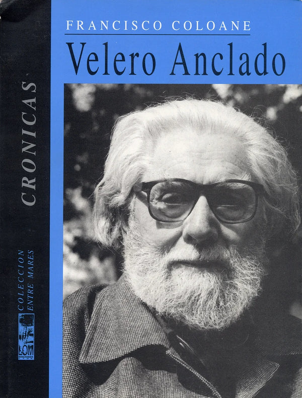 Velero anclado