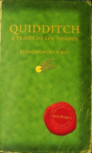 Quidditch A Través De Los Tiempos