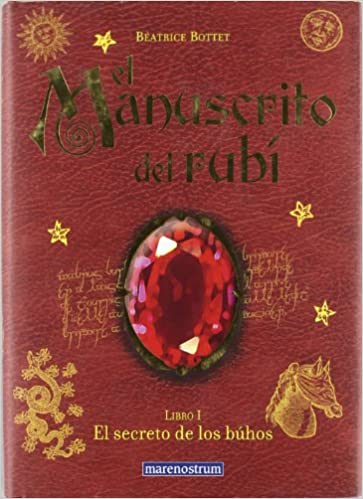 El Manuscrito Del Rubí