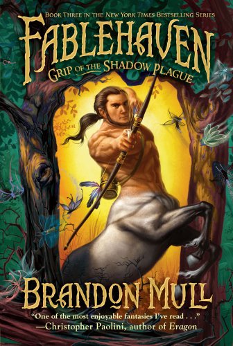 Fablehaven: Grip of the Shadow Plague