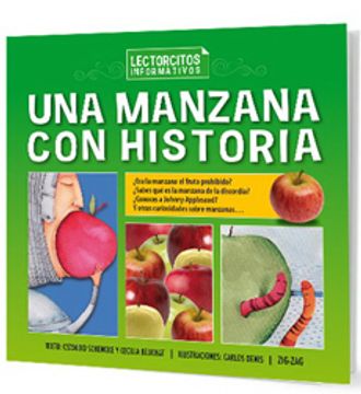 UNA MANZANA CON HISTORIA