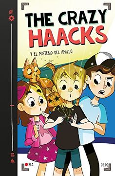 The Crazy Haacks y el misterio del anillo