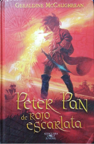 Peter Pan de Rojo Escarlata