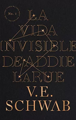 La Vida Invisible De Addie Larue
