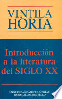 Introduccion a la literatura del siglo XX
