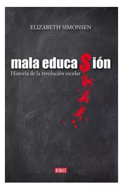 Mala educación.