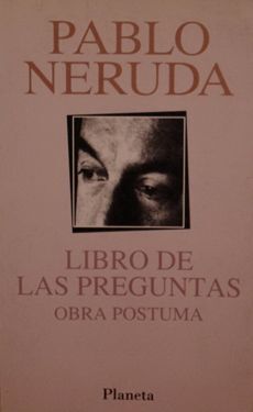 Libro de las preguntas (obra póstuma)