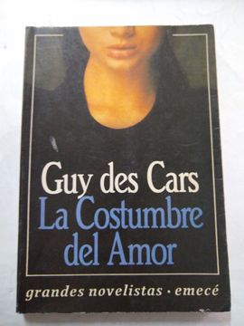 La Costumbre Del Amor