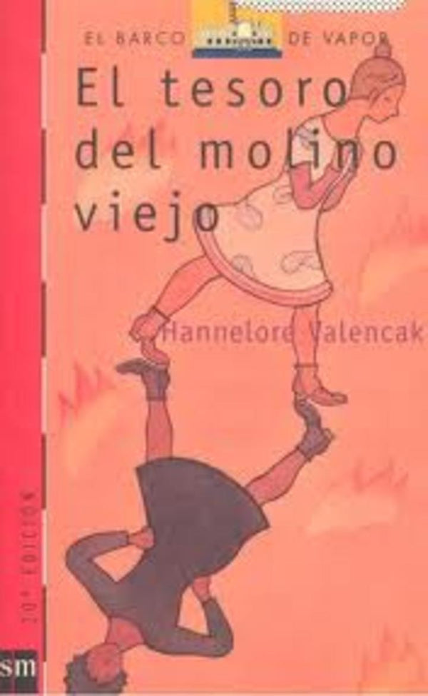 El Tesoro Del Molino Viejo