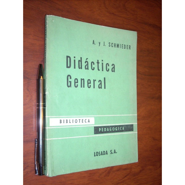 Didáctica General