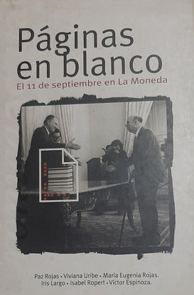 Páginas En Blanco