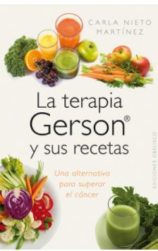 La Terapia Gerson y sus recetas