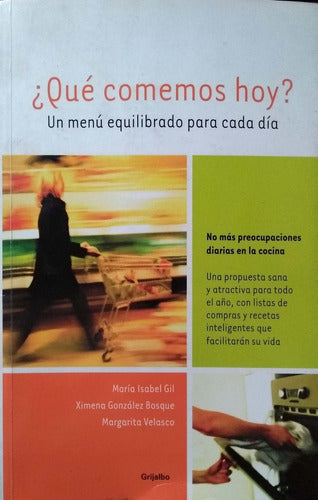 ¿Qué comemos hoy?