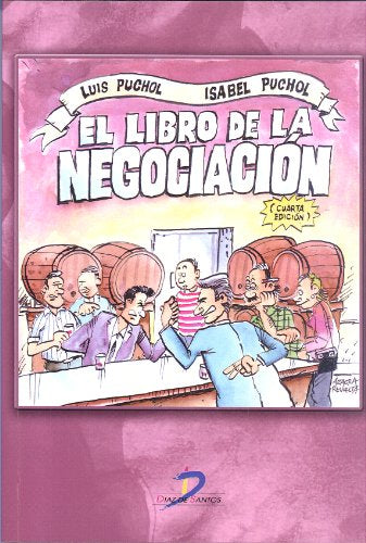 El Libro De La Negociación