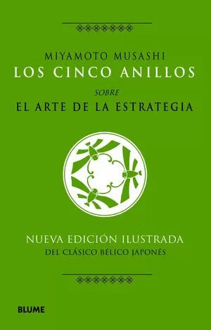 Los cinco anillos. sobre el arte de la estrategia