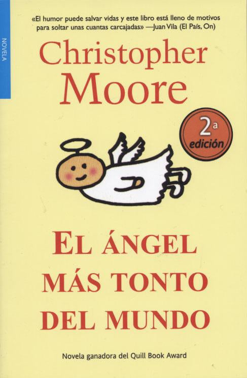 El Ángel Mas Tonto Del Mundo