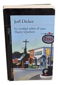 La Verdad Sobre El Caso Harry Quebert