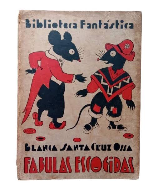Fábulas escogidas