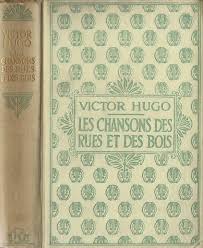 Les Chansons des Rues et des Bois