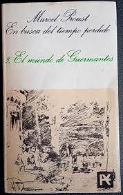 En busca del tiempo perdido 3: El mundo de Guermantes