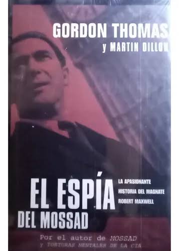 El Espia del Mossad