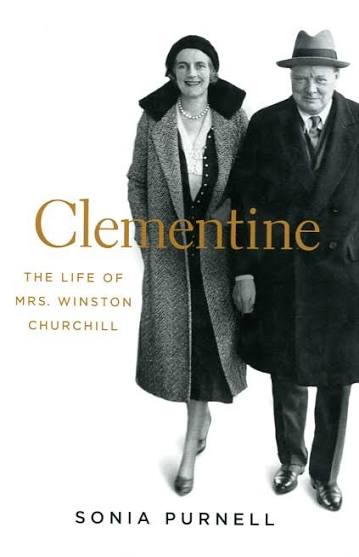 Clementine: The Life of Mrs. Winston Churchill