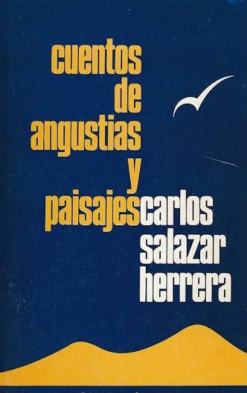 CUENTOS DE ANGUSTIAS Y PAISAJES