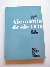 Alemania desde 1848: Ojeada histórica