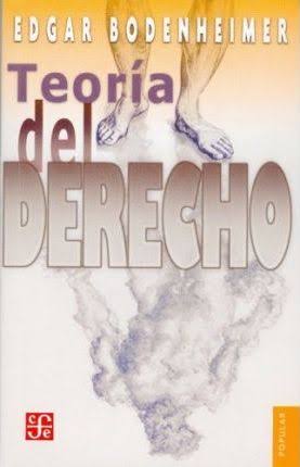 Teoría del derecho