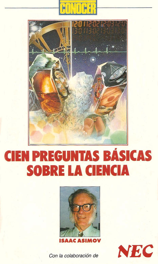 Cien preguntas básicas sobre la ciencia